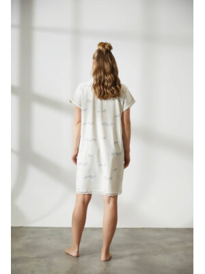 Купить Туника большого размера с коротким рукавом HAYS 36430 в Украина в Lingerie.ua - Одяг для дому та відпочинку, Фото 7