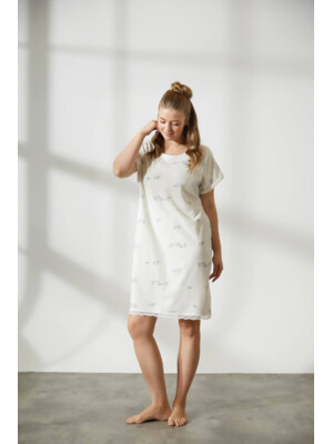 Купить Туника большого размера с коротким рукавом HAYS 36430 в Украина в Lingerie.ua - Одяг для дому та відпочинку, Фото 8