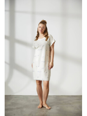 Купить Туника большого размера с коротким рукавом HAYS 36430 в Украина в Lingerie.ua - Одяг для дому та відпочинку, Фото 9