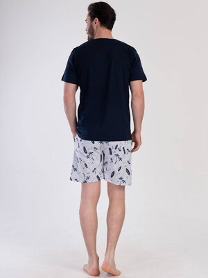 Купить Хлопковый комплект с шортами VIENETTA MAN 3110405742 в Украина в Lingerie.ua - Одяг для дому та відпочинку, Фото 2