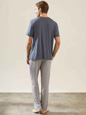 Купить Чоловіча футболка з коротким рукавом HAYS 36275 в Украина в Lingerie.ua - Одяг для дому та відпочинку, Фото 2