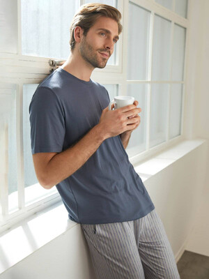 Купить Чоловіча футболка з коротким рукавом HAYS 36275 в Украина в Lingerie.ua - Одяг для дому та відпочинку, Фото 4