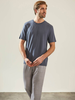 Купить Чоловіча футболка з коротким рукавом HAYS 36275 в Украина в Lingerie.ua - Одяг для дому та відпочинку, Фото 5