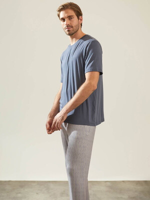 Купить Чоловіча футболка з коротким рукавом HAYS 36275 в Украина в Lingerie.ua - Одяг для дому та відпочинку, Фото 6