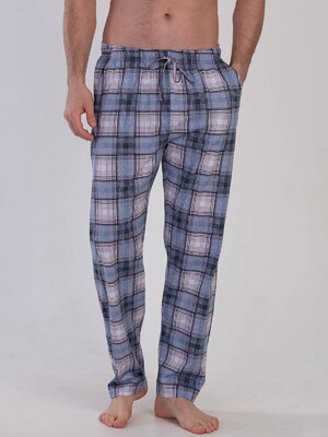 Купить Хлопковые мужские домашние брюки  VIENETTA MAN 3101020478 в Украина в Lingerie.ua - Одяг для дому та відпочинку, Фото 1