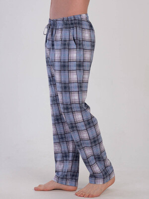 Купить Хлопковые мужские домашние брюки  VIENETTA MAN 3101020478 в Украина в Lingerie.ua - Одяг для дому та відпочинку, Фото 2