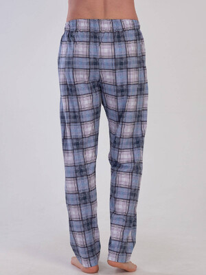 Купить Хлопковые мужские домашние брюки  VIENETTA MAN 3101020478 в Украина в Lingerie.ua - Одяг для дому та відпочинку, Фото 3