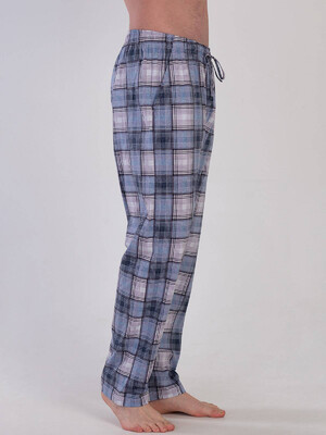 Купить Хлопковые мужские домашние брюки  VIENETTA MAN 3101020478 в Украина в Lingerie.ua - Одяг для дому та відпочинку, Фото 4