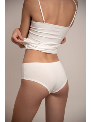 Купить Хлопковые трусики шортики Merlin JASMINE 3601-28 в Украина в Lingerie.ua - Одяг для дому та відпочинку, Фото 3