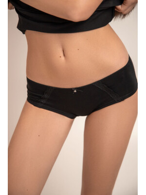 Купить Хлопковые трусики шортики Merlin JASMINE 3601-28 в Украина в Lingerie.ua - Одяг для дому та відпочинку, Фото 5