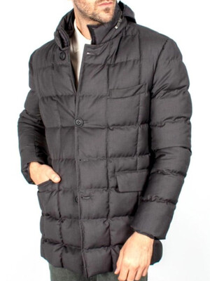 Купить Мужская куртка FORMENTI FW-23211 в Украина в Lingerie.ua - Одяг для дому та відпочинку, Фото 3