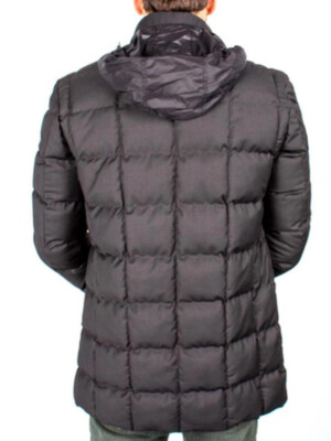 Купить Мужская куртка FORMENTI FW-23211 в Украина в Lingerie.ua - Одяг для дому та відпочинку, Фото 5