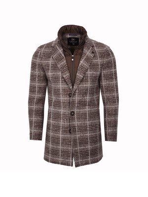 Мужское пальто FORMENTI FW-4027