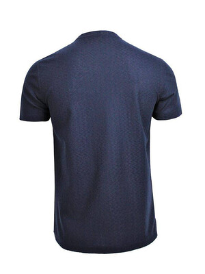 Купить Мужская футболка FORMENTI FSP-2342 мерсеризованный хлопок в Украина в Lingerie.ua - Одяг для дому та відпочинку, Фото 2