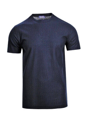 Купить Мужская футболка FORMENTI FSP-2342 мерсеризованный хлопок в Украина в Lingerie.ua - Одяг для дому та відпочинку, Фото 3