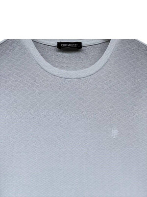 Купить Мужская футболка FORMENTI FSP-2342 мерсеризованный хлопок в Украина в Lingerie.ua - Одяг для дому та відпочинку, Фото 5