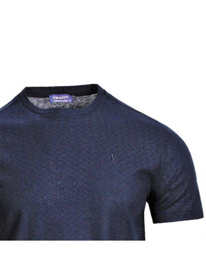 Купить Мужская футболка FORMENTI FSP-2342 мерсеризованный хлопок в Украина в Lingerie.ua - Одяг для дому та відпочинку, Фото 6