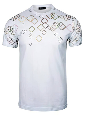 Купить Футболка FORMENTI FSP-2356 мерсеризованная лакост в Украина