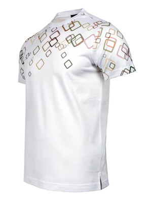 Купить Футболка FORMENTI FSP-2356 мерсеризованная лакост в Украина в Lingerie.ua - Одяг для дому та відпочинку, Фото 2