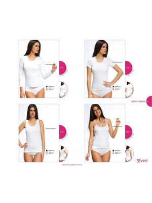 Купить Майка женская SEVIM 018  в Украина в Lingerie.ua - Одяг для дому та відпочинку, Фото 2