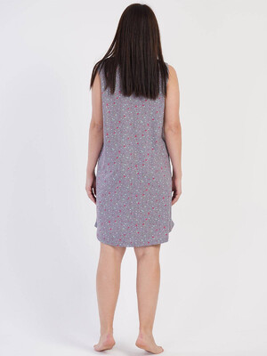 Купить Хлопковая домашняя туника VIENETTA 3110980561 в Украина в Lingerie.ua - Одяг для дому та відпочинку, Фото 5