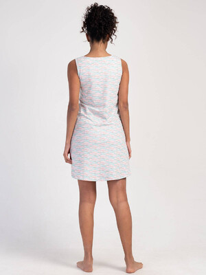 Купить Ночная сорочка на бретельках VIENETTA 3111067555 в Украина в Lingerie.ua - Одяг для дому та відпочинку, Фото 3