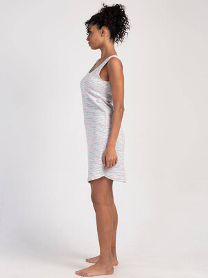 Купить Ночная сорочка на бретельках VIENETTA 3111067555 в Украина в Lingerie.ua - Одяг для дому та відпочинку, Фото 4