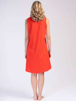 Купить Хлопковая туника на бретельках VIENETTA 3120860000 в Украина в Lingerie.ua - Одяг для дому та відпочинку, Фото 5