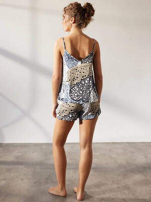 Купить Шелковые домашние шорты HAYS 36487 в Украина в Lingerie.ua - Одяг для дому та відпочинку, Фото 3