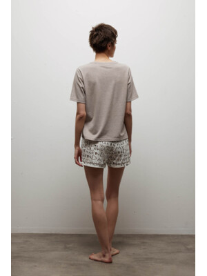 Купить Хлопковый комплект с шортами HAYS 40309 в Украина в Lingerie.ua - Одяг для дому та відпочинку, Фото 3