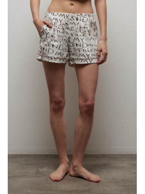 Купить Хлопковый комплект с шортами HAYS 40309 в Украина в Lingerie.ua - Одяг для дому та відпочинку, Фото 4