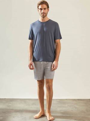 Купить Чоловічі шорти в смужку HAYS 32484 в Украина в Lingerie.ua - Одяг для дому та відпочинку, Фото 2