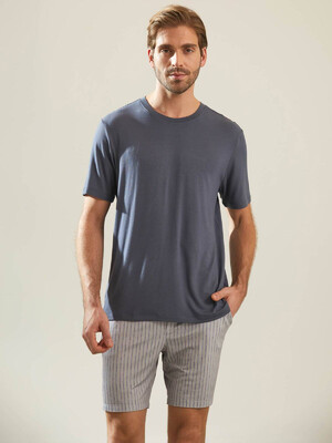 Купить Чоловічі шорти в смужку HAYS 32484 в Украина в Lingerie.ua - Одяг для дому та відпочинку, Фото 3