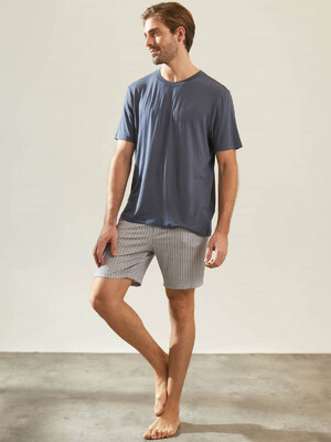 Купить Чоловічі шорти в смужку HAYS 32484 в Украина в Lingerie.ua - Одяг для дому та відпочинку, Фото 5