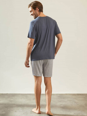 Купить Чоловічі шорти в смужку HAYS 32484 в Украина в Lingerie.ua - Одяг для дому та відпочинку, Фото 6