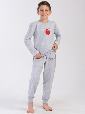 Купить Байковий дитячий домашній костюм VIENETTA KIDS 4030020000 в Украина