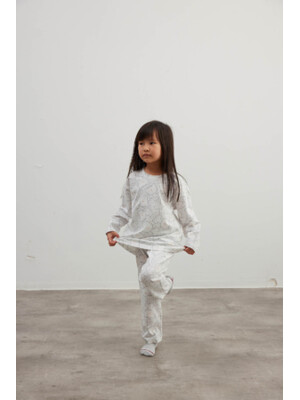 Купить Детская хлопковая пижама с длинным рукавом HAYS 40186 в Украина в Lingerie.ua - Одяг для дому та відпочинку, Фото 6