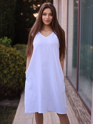 Купить Літній легкий сарафан LINGERIE 170669 в Украина