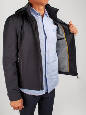 Купить Мужское куртка FORMENTI FW-1472 в Украина в Lingerie.ua - Одяг для дому та відпочинку, Фото 2