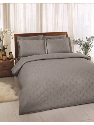 Купить Двуспальный комплект постельного белья TAC Jakar Saten Cross в Украина в Lingerie.ua - Одяг для дому та відпочинку, Фото 2