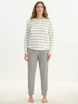 Купить Домашний костюм с длинным рукавом SEVIM 16200 в Украина в Lingerie.ua - Одяг для дому та відпочинку, Фото 3