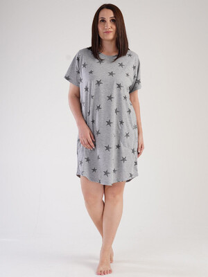 Домашня туніка з коротким рукавом VIENETTA 3040620736