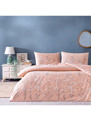 Купить Двуспальный комплект постельного белья TAC Ranforce Fiona в Украина в Lingerie.ua - Одяг для дому та відпочинку, Фото 2