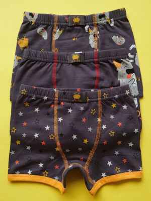 Купить Трусы боксеры для мальчиков SEVIM 8560 в Украина