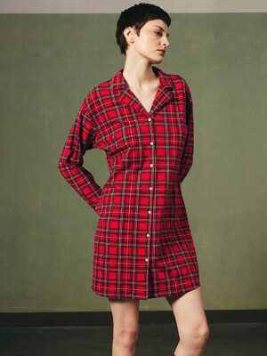 Купить Халат рубашка с длинным рукавом HAYS 40353 в Украина в Lingerie.ua - Одяг для дому та відпочинку, Фото 3