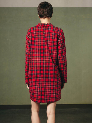 Купить Халат рубашка с длинным рукавом HAYS 40353 в Украина в Lingerie.ua - Одяг для дому та відпочинку, Фото 6