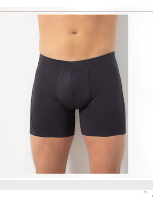 Купить Труси чоловічі боксери комплект 2 в 1 SVMAN 9423 в Украина в Lingerie.ua - Одяг для дому та відпочинку, Фото 3