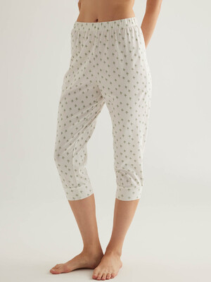 Купить Бавовняний домашній комплект із капрі HAYS 50213 в Украина в Lingerie.ua - Одяг для дому та відпочинку, Фото 4