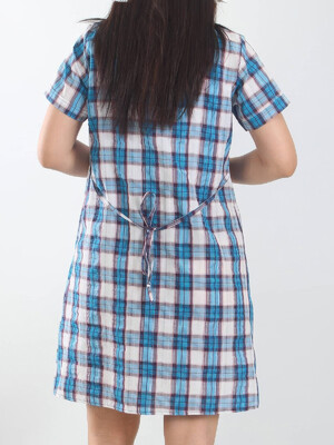 Купить Платье летнее на пуговицах с карманами JEN 05118 в Украина в Lingerie.ua - Одяг для дому та відпочинку, Фото 2