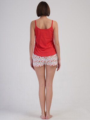 Купить Комплект женский из майки и шорт VIENETTA 4083680218 в Украина в Lingerie.ua - Одяг для дому та відпочинку, Фото 16